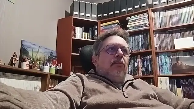 Mandra is a whore online show from January 14, 10:04 pm