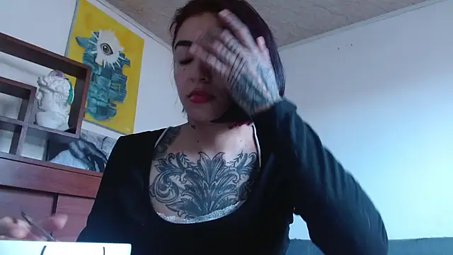 ZoeBakers  online show from September 12, 3:19 pm