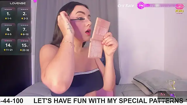 rouse lili online show from October 12, 9:44 am