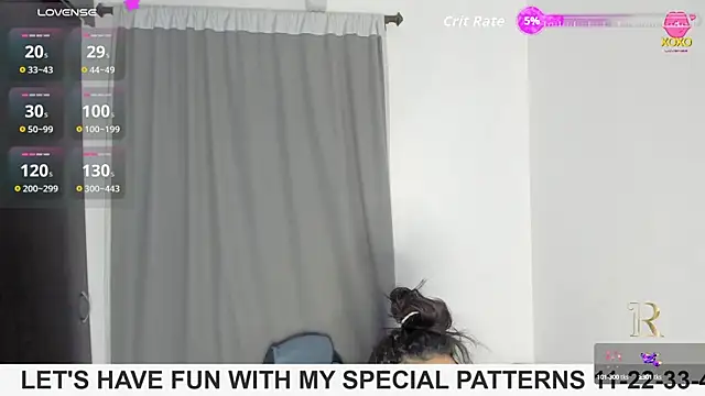 rouse lili online show from September 27, 9:05 am