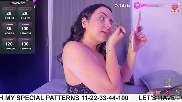 rouse lili online show from September 29, 9:25 am