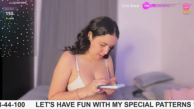 rouse lili online show from October 23, 9:48 am