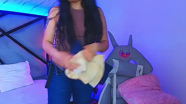 sayumi dirty online show from March 25, 7:17 pm