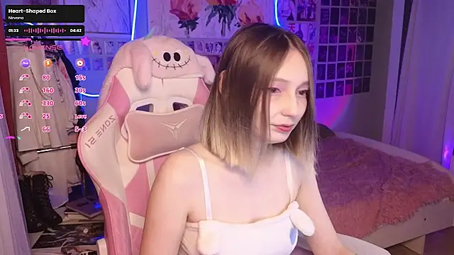 evierosen online show from October 12, 8:55 pm