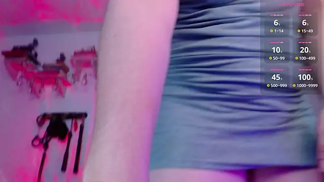 Eve Blue77 online show from November 22, 4:15 am