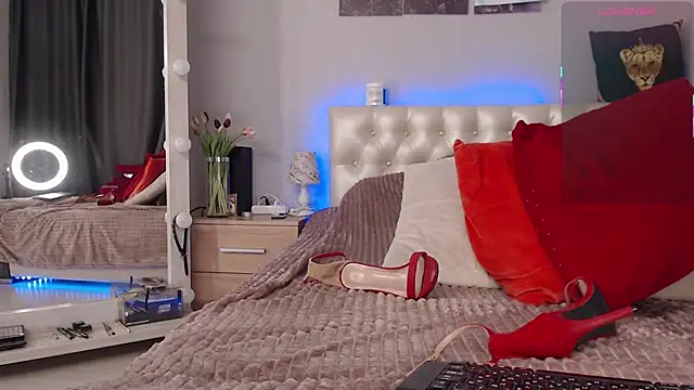 ExoticaGirl online show from September 12, 3:19 pm