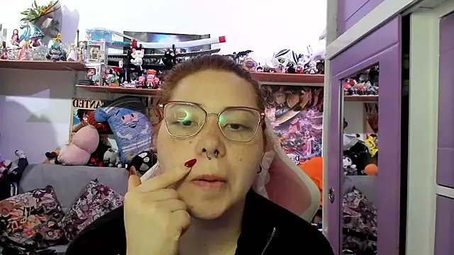 soficammy online show from June 8, 10:42 pm