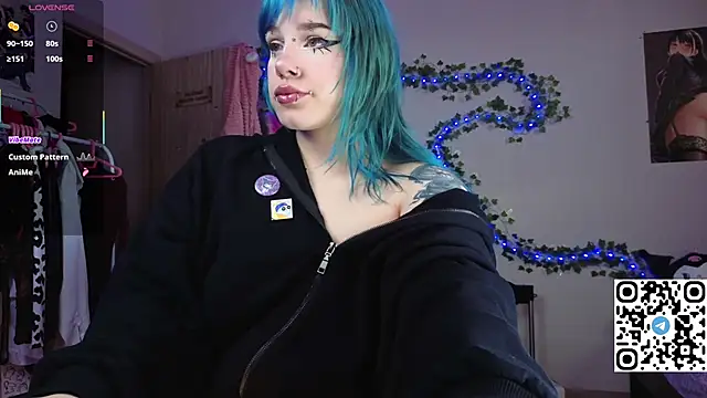 Silvia Santorskii online show from February 12, 6:26 am