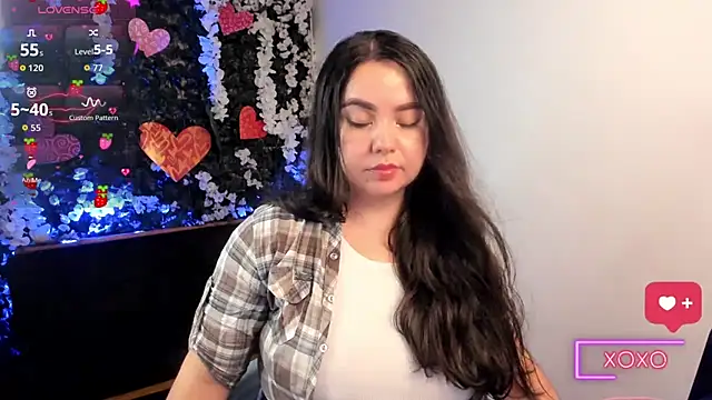 ainohacarter 89 online show from February 24, 2:00 am